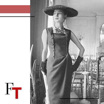 christian dior contribution to fashion|Christian Dior boutique facts.